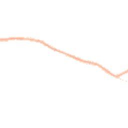 Night-time road noise heatmap for HD8 9UW