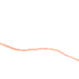 Night-time road noise heatmap for HD8 9WP