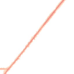 Night-time road noise heatmap for HD8 9XB