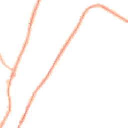 Night-time road noise heatmap for HD9 1AH