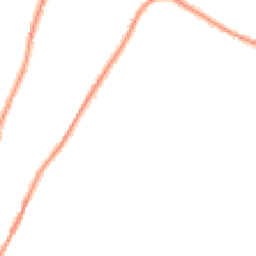 Night-time road noise heatmap for HD9 1AN