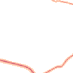 Daytime road noise heatmap for HD9 1AP