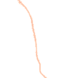 Night-time road noise heatmap for HD9 1AS
