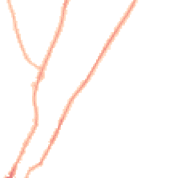 Night-time road noise heatmap for HD9 1AX