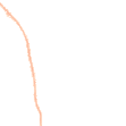 Night-time road noise heatmap for HD9 1DZ