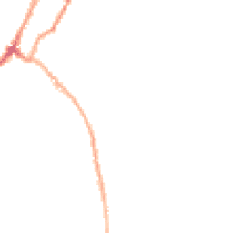 Night-time road noise heatmap for HD9 1EE