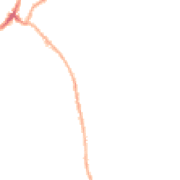 Night-time road noise heatmap for HD9 1EG