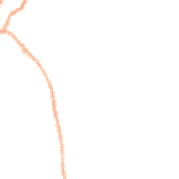 Night-time road noise heatmap for HD9 1EH