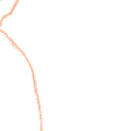 Night-time road noise heatmap for HD9 1EJ