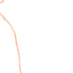 Night-time road noise heatmap for HD9 1EN