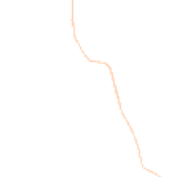 Night-time road noise heatmap for HD9 1ET