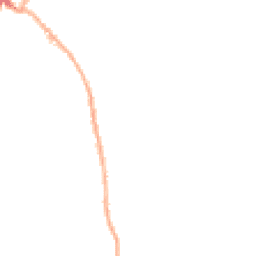 Night-time road noise heatmap for HD9 1EW