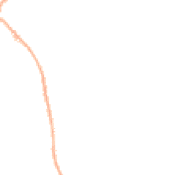 Night-time road noise heatmap for HD9 1EY