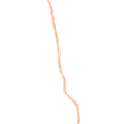 Night-time road noise heatmap for HD9 1EZ