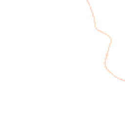 Night-time road noise heatmap for HD9 1HP