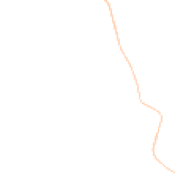 Night-time road noise heatmap for HD9 1HW