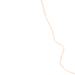 Night-time road noise heatmap for HD9 1HX