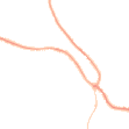 Night-time road noise heatmap for HD9 1JH