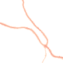 Night-time road noise heatmap for HD9 1JS