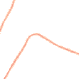 Night-time road noise heatmap for HD9 1LF