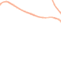 Night-time road noise heatmap for HD9 1LP