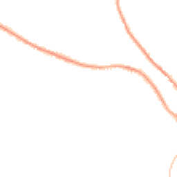 Night-time road noise heatmap for HD9 1LQ
