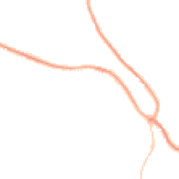 Night-time road noise heatmap for HD9 1LW