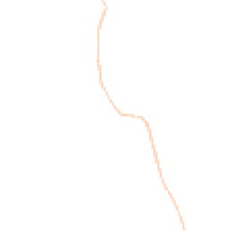 Night-time road noise heatmap for HD9 1LX