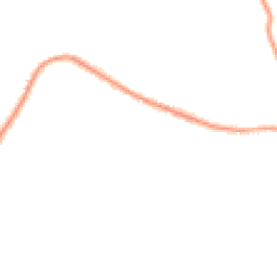 Night-time road noise heatmap for HD9 1QB