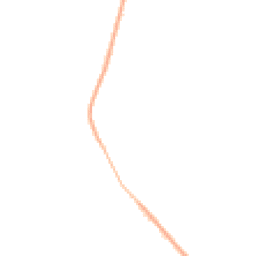 Night-time road noise heatmap for HD9 1RS