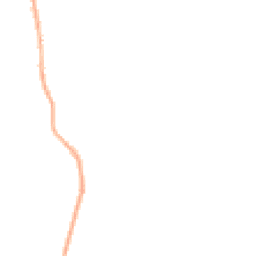 Night-time road noise heatmap for HD9 1SL