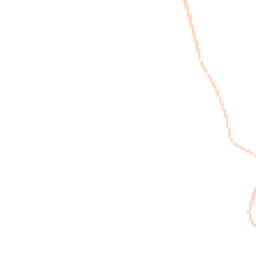 Night-time road noise heatmap for HD9 1TF