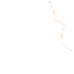 Night-time road noise heatmap for HD9 1TJ