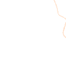 Night-time road noise heatmap for HD9 1TU