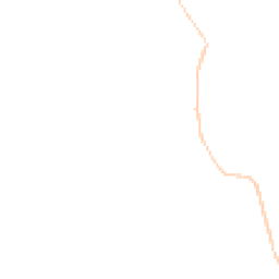 Night-time road noise heatmap for HD9 1UF