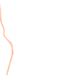 Night-time road noise heatmap for HD9 1WA