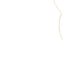 Night-time road noise heatmap for HD9 1XH