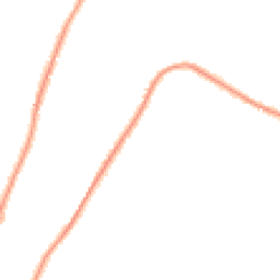 Night-time road noise heatmap for HD9 1XP