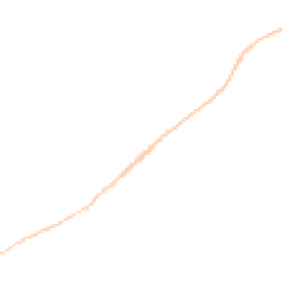 Night-time road noise heatmap for HD9 2AH