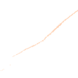 Night-time road noise heatmap for HD9 2BB