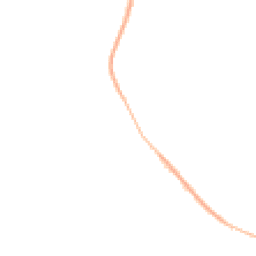 Night-time road noise heatmap for HD9 2DZ