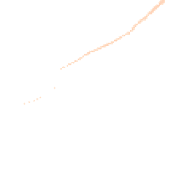Night-time road noise heatmap for HD9 2HU