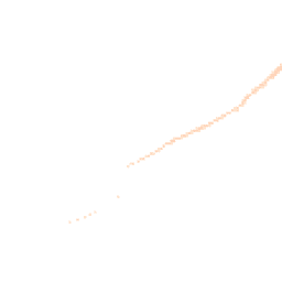Night-time road noise heatmap for HD9 2HY