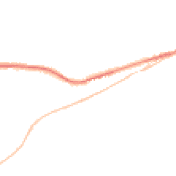Night-time road noise heatmap for HD9 2JL
