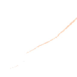 Night-time road noise heatmap for HD9 2JQ
