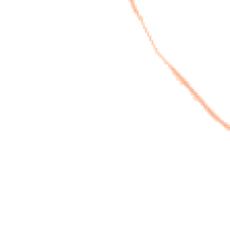 Night-time road noise heatmap for HD9 2LD