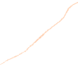 Night-time road noise heatmap for HD9 2LU