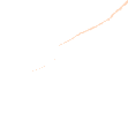 Night-time road noise heatmap for HD9 2NF