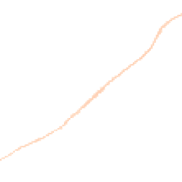 Night-time road noise heatmap for HD9 2NP