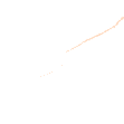 Night-time road noise heatmap for HD9 2NQ